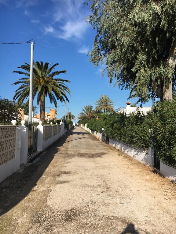 Denia Playa II Apartment Luaran gambar