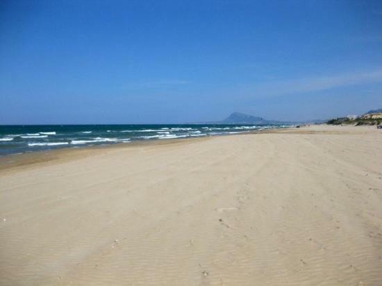 Denia Playa II Apartment Luaran gambar